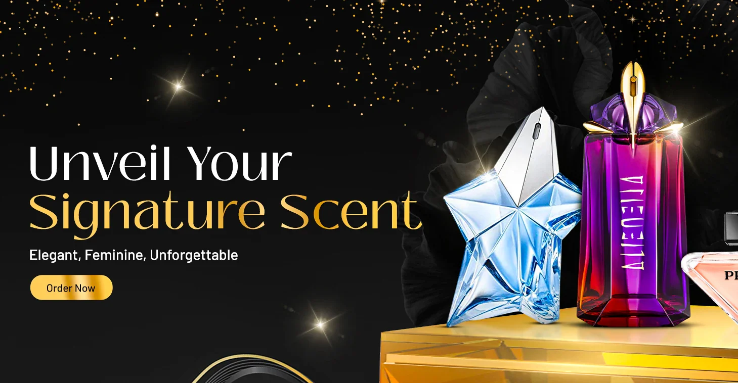 Your Signature Scent Awaits