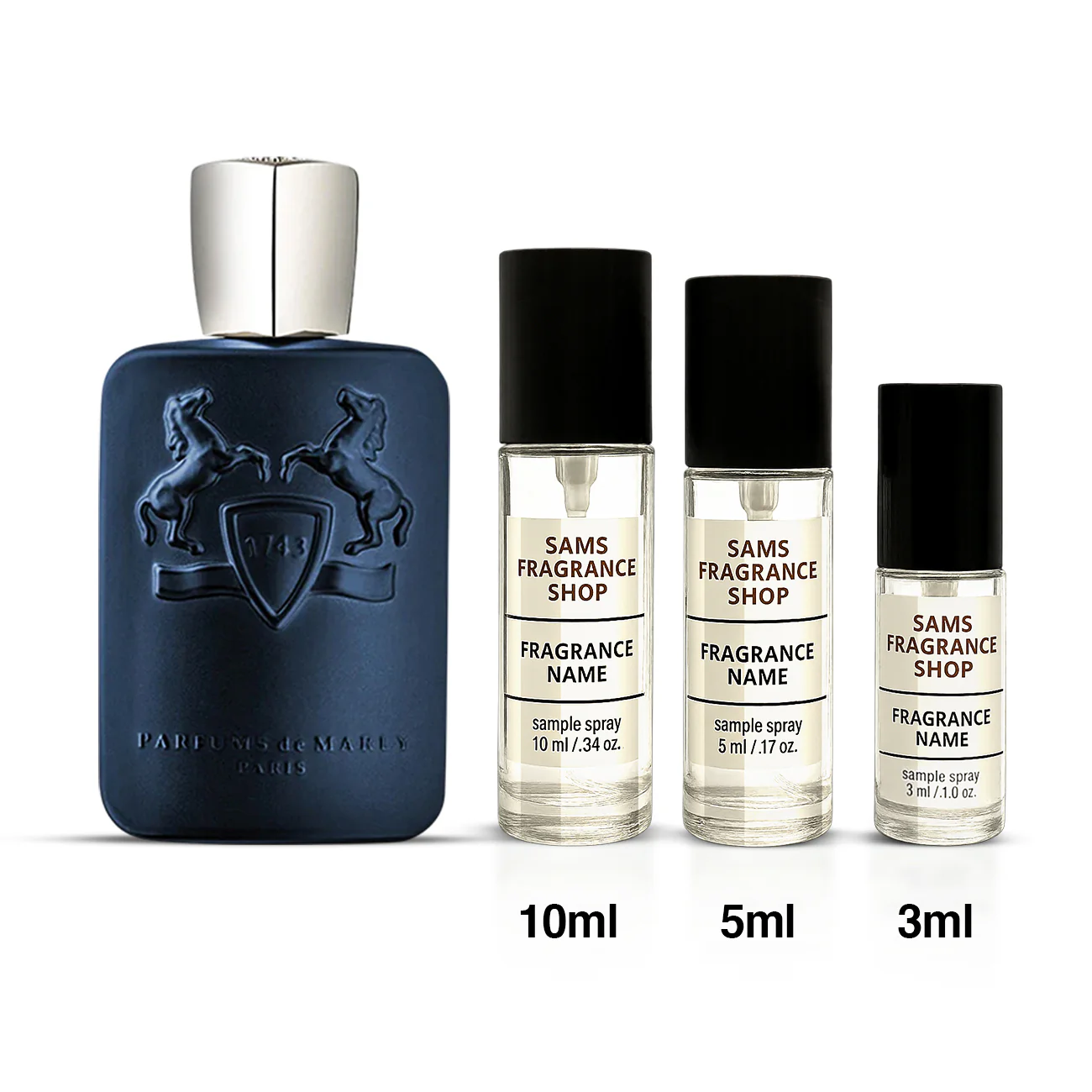 POPULAR  FRAGRANCES